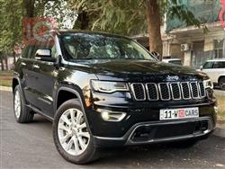 جیپ گراند شیرۆکی